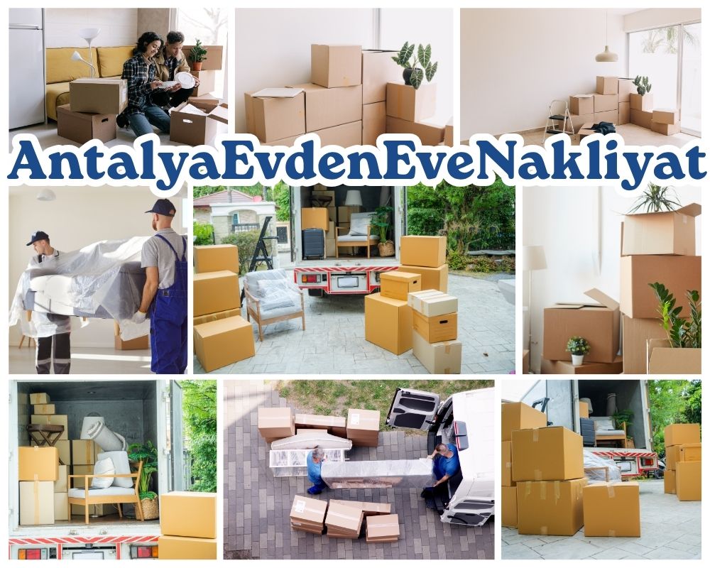 Antalya Keles Evden Eve Asansörlü Taşımacılık